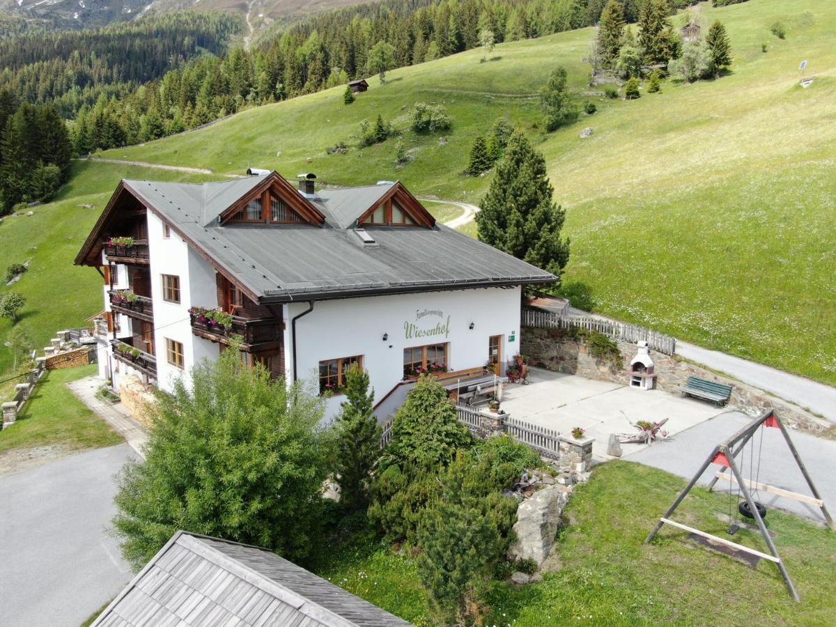 Hotel Wiesenhof Kaunerberg Exterior foto